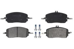 SET PLACUTE FRANA ABE C1M079ABE - Compatibil cu MERCEDES-BENZ