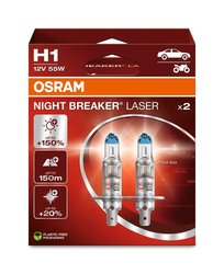 BEC, FAR FAZA LUNGA OSRAM 64150NL-2HB - Compatibil cu ABARTH, ALFA ROMEO, ALPINA, AUDI, BMW, BYD, CHERY, CHEVROLET, CITROEN, DAC