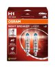 BEC, FAR FAZA LUNGA OSRAM 64150NL-2HB - Compatibil cu ABARTH, ALFA ROMEO, ALPINA, AUDI, BMW, BYD, CHERY, CHEVROLET, CITROEN, DAC