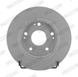 DISC FRANA FERODO DDF3179C - Compatibil cu HONDA