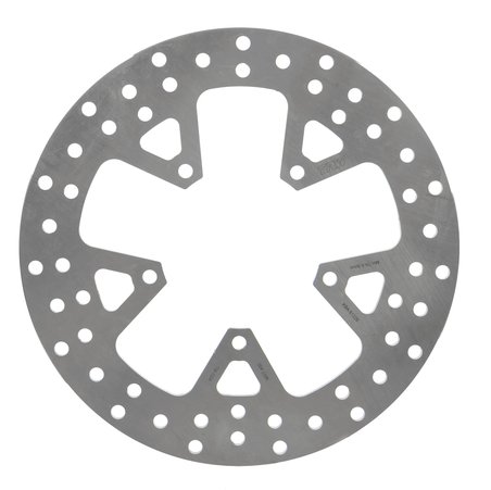 DISC FRANA TRW MST495 - Piesa auto compatibila cu mai multe marci