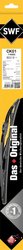 LAMELA STERGATOR SWF 116302 - Compatibil cu ALFA ROMEO, ALPINA, AUDI, BENTLEY, BMW, CHEVROLET, DACIA, DAEWOO, FIAT, FORD, HONDA,