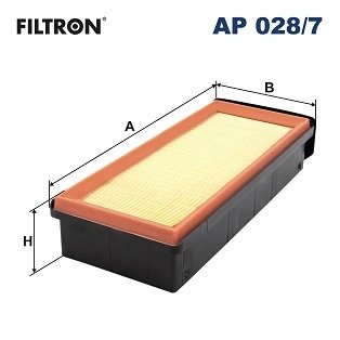 Filtru aer Filtron AP 028/7