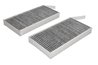 Filtru aer habitaclu PURRO PUR-PC2036C-2