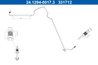 FURTUN FRANA ATE 24.1294-0017.3 - Compatibil cu RENAULT