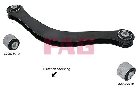 BUCSA SUSPENSIE FAG 829 0730 10 - Compatibil cu AUDI