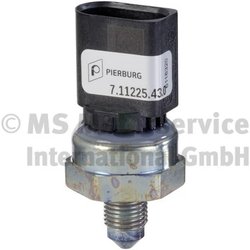 SENZOR PRESIUNE COMBUSTIBIL PIERBURG 7.11225.43.0 - Compatibil cu AUDI, BENTLEY, LAMBORGHINI, SEAT, SKODA, VW