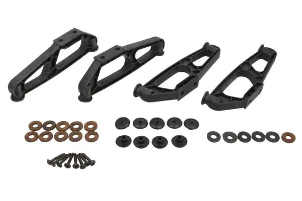 SET MONTARE, PARASOLAR PACOL IVE-UP-009 - Compatibil cu IVECO