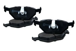 Set placute frana Stellox 1595 000B-SX