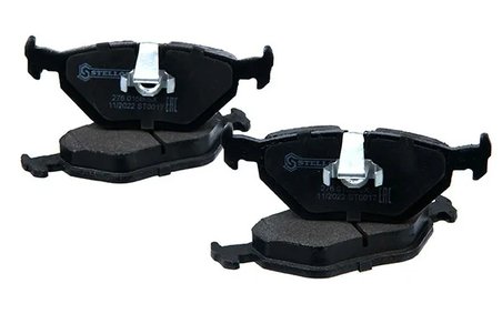 Set placute frana Stellox 1595 000B-SX