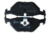 Set placute frana Stellox 1595 000B-SX
