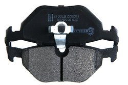 Set placute frana Stellox 1595 000B-SX