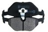 Set placute frana Stellox 1595 000B-SX