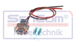 Set reparat cabluri, instalatie de aprindere SenCom 20740