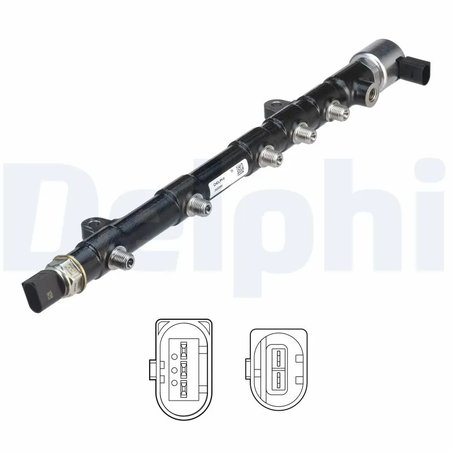 distribuitor T,combustibil Delphi 28252069-12B1