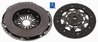 SET AMBREIAJ SACHS 3000 952 080 - Compatibil cu OPEL, VAUXHALL