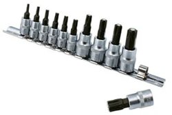 Set biti surubelnita Laser Tools 8898