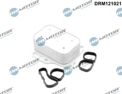 RADIATOR ULEI / TERMOFLOT DR.MOTOR AUTOMOTIVE DRM121021 - Compatibil cu MERCEDES-BENZ