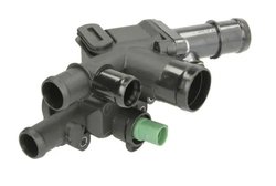 TERMOSTAT LICHID RACIRE THERMOTEC D2W006TT - Compatibil cu AUDI, SEAT, SKODA, VW
