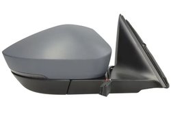 OGLINDA EXTERIOARA BLIC 5402-43-2355311P - Compatibil cu SKODA