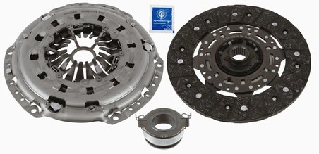 SET AMBREIAJ SACHS 3000 952 001 - Piesa auto compatibila cu mai multe marci