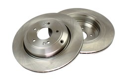 DISC FRANA MAXGEAR 19-4827 - Compatibil cu GENESIS, KIA