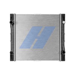 RADIATOR RACIRE MOTOR HIGHWAY AUTOMOTIVE 11033052 - Compatibil cu MERCEDES-BENZ