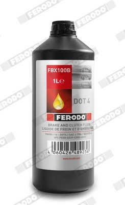 Lichid de frana Ferodo FBX100B