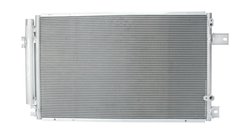 RADIATOR CLIMATIZARE BOSCH 1 986 AD2 115 - Compatibil cu TOYOTA