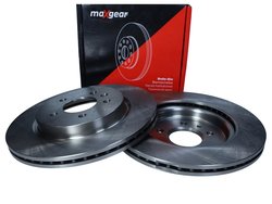 DISC FRANA MAXGEAR 19-4853 - Compatibil cu OPEL, VAUXHALL