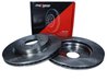 DISC FRANA MAXGEAR 19-4853 - Compatibil cu OPEL, VAUXHALL