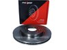 DISC FRANA MAXGEAR 19-4853 - Compatibil cu OPEL, VAUXHALL