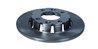 DISC FRANA MAXGEAR 19-4877 - Compatibil cu CITROEN, DS, OPEL, PEUGEOT, VAUXHALL