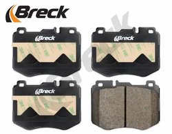 Set placute frana Breck 22061 00 551 00