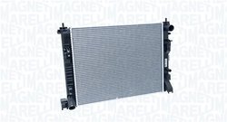 Radiator racire motor Magneti Marelli 350213219400