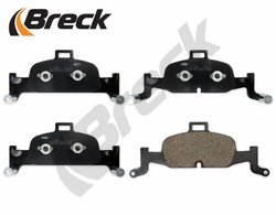 Set placute frana Breck 22402 00 551 00