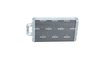 SCHIMBATOR CALDURA INCALZIRE HABITACLU NRF 54480 - Compatibil cu CHEVROLET, OPEL