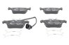 SET PLACUTE FRANA ATE 13.0460-7372.2 - Compatibil cu AUDI