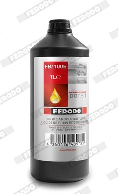 Lichid de frana Ferodo FBZ100B