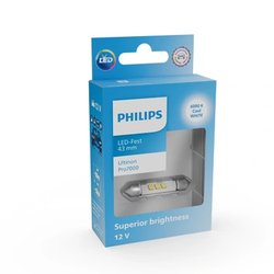 BEC, LUMINI INTERIOARE PHILIPS 11866CU70X1 - Compatibil cu ABARTH, ALFA ROMEO, ALPINA, AUDI, AUTOBIANCHI, BMW, CHEVROLET, CITROE