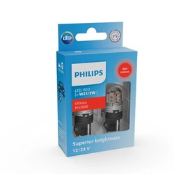 Bec, lampa frana / lampa spate PHILIPS 11066RU70X2