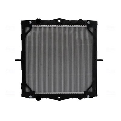 Radiator racire motor Nissens 606775