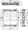 Radiator racire motor Nissens 606775