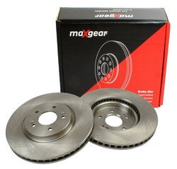 DISC FRANA MAXGEAR 19-4825 - Compatibil cu HYUNDAI, KIA