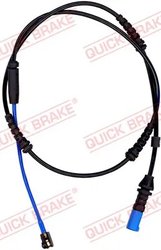 Senzor avertizare uzura placute frana QUICK BRAKE WS 0505 A