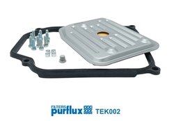 SET FILTRE HIDRAULICE CUTIE VITEZE AUTOMATA PURFLUX TEK002 - Compatibil cu AUDI, SEAT, SKODA, VW