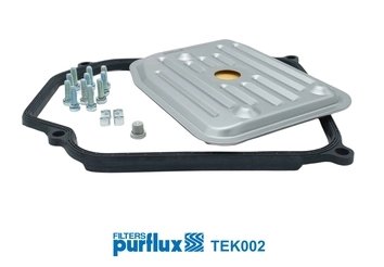 SET FILTRE HIDRAULICE CUTIE VITEZE AUTOMATA PURFLUX TEK002 - Compatibil cu AUDI, SEAT, SKODA, VW