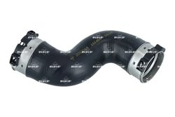 Furtun intercooler/turbo NRF 166403