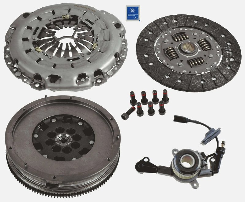 SET AMBREIAJ SACHS 2290 601 212 - Compatibil cu VW