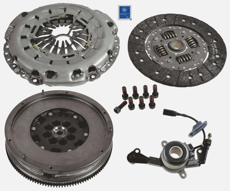 SET AMBREIAJ SACHS 2290 601 212 - Compatibil cu VW